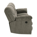  Manufacturer Color_Putty  -- Alphons Reclining Fabric Sofa IMAGE 4