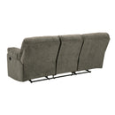  Manufacturer Color_Putty  -- Alphons Reclining Fabric Sofa IMAGE 5