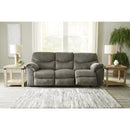  Manufacturer Color_Putty  -- Alphons Reclining Fabric Sofa IMAGE 7