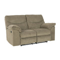  Alphons 2820286 Reclining Loveseat IMAGE 1