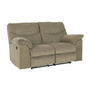  Alphons 2820286 Reclining Loveseat IMAGE 1
