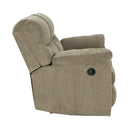 Alphons 2820286 Reclining Loveseat IMAGE 4