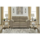  Alphons 2820286 Reclining Loveseat IMAGE 6
