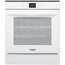  Whirlpool 24-inch, 2.9 cu. ft. Built-in Single Wall Oven with True Convection Technology WOS52ES4MW IMAGE 1