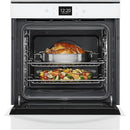  Whirlpool 24-inch, 2.9 cu. ft. Built-in Single Wall Oven with True Convection Technology WOS52ES4MW IMAGE 2