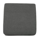  Manufacturer Color_Charcoal  -- Edenfield Fabric Ottoman IMAGE 3