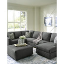  Manufacturer Color_Charcoal  -- Edenfield Fabric Ottoman IMAGE 6