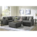  Manufacturer Color_Charcoal  -- Edenfield Fabric Ottoman IMAGE 7