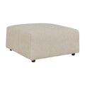 Edenfield 2900408 Oversized Accent Ottoman IMAGE 1