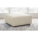  Edenfield 2900408 Oversized Accent Ottoman IMAGE 4