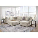  Edenfield 29004S2 3 pc Sectional with Chaise IMAGE 5