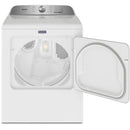  Color_White  -- 7.0 cu. ft. Electric Dryer with Pet Pro Option IMAGE 2