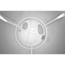  Color_White  -- 7.0 cu. ft. Electric Dryer with Pet Pro Option IMAGE 3