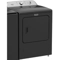  Color_Black  -- 7.0 cu. ft. Gas Dryer with Pet Pro Option IMAGE 1