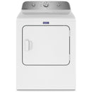  Maytag 7.0 cu. ft. Electric Dryer MED4500MW IMAGE 1
