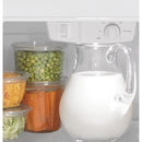  GE 30-inch, 19.2 cu. ft. Top Freezer Refrigerator GTS19KYNRFS IMAGE 10