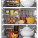  GE 30-inch, 19.2 cu. ft. Top Freezer Refrigerator GTS19KYNRFS IMAGE 6