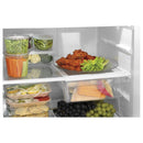  GE 30-inch, 19.2 cu. ft. Top Freezer Refrigerator GTS19KYNRFS IMAGE 8