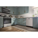  Manufacturer Color_Stainless Steel  -- Built in Dishwasher with Boost Cycle IMAGE 5