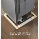  GE 24-inch Built-In Dishwasher with Dry Boost™ GDF460PGTBB IMAGE 13