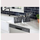  GE 24-inch Built-In Dishwasher with Water Leak Sensor GDF460PSTSS IMAGE 9