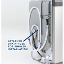  GE 24-inch Built-In Dishwasher with Water Leak Sensor GDF460PGTWW IMAGE 11