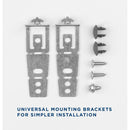  GE 24-inch Built-In Dishwasher with Water Leak Sensor GDF460PGTWW IMAGE 14