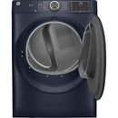  GE 7.8 cu.ft. Electric Dryer with Wi-Fi Connectivity GFD55ESPRRS IMAGE 2
