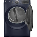  GE 7.8 cu.ft. Gas Dryer GFD55GSPRRS IMAGE 2