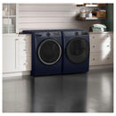  GE 7.8 cu.ft. Gas Dryer GFD55GSPRRS IMAGE 4