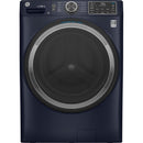  GE 4.8 cu. ft. Front Loading Washer with OdorBlock™ GFW550SPRRS IMAGE 1