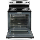 GE 30-inch Freestanding Electric Range with Self-Clean Oven JB258RTSS IMAGE 2