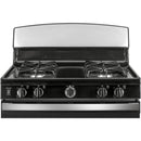 GE 30-inch Freestanding Electric Range with Precise Simmer Burner JGBS30RETSS IMAGE 4