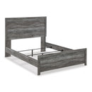  Size_Queen  -- Bronyan Panel Bed IMAGE 4