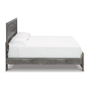  Bronyan B1290B4 King Panel Bed IMAGE 3