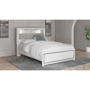  Size_Queen  -- Altyra Bookcase Bed IMAGE 6