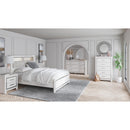  Size_Queen  -- Altyra Bookcase Bed IMAGE 8
