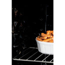  GE 30-inch Drop-in Electric Range JD630STSS IMAGE 3