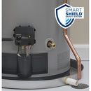  GE 40 Gallon Short Residential Natural Gas Water Heater GG40S08BXR IMAGE 3