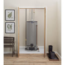  GE 40 Gallon Tall Residential Natural Gas Water Heater GG40T08BXR IMAGE 2