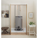  GE 50 Gallon Short Residential Natural Gas Water Heater GG50S08BXR IMAGE 2