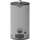  GE 50 Gallon Short Residential Natural Gas Water Heater GG50S10BXR IMAGE 1