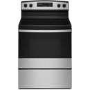  Amana 30-inch Freestanding Electric Range AER6603SMS IMAGE 1