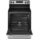  Amana 30-inch Freestanding Electric Range AER6603SMS IMAGE 2