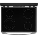 Amana 30-inch Freestanding Electric Range AER6603SMS IMAGE 3