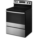  Amana 30-inch Freestanding Electric Range AER6603SMS IMAGE 5