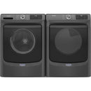  Maytag 7.3 cu.ft., Electric Dryer with Extra Power Quick Dry Cycle MED6630MBK IMAGE 5