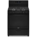  Color_Black  -- 30 inch Freestanding Gas Range with Frozen Bake™ Technology IMAGE 1