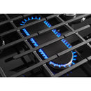  Color_Black  -- 30 inch Freestanding Gas Range with Frozen Bake™ Technology IMAGE 4