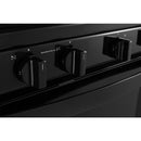  Color_Black  -- 30 inch Freestanding Gas Range with Frozen Bake™ Technology IMAGE 5